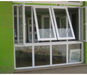 cửa nhôm cao cấp xingfa