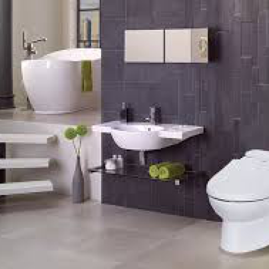 THIẾT BỊ  VỆ SINH  2