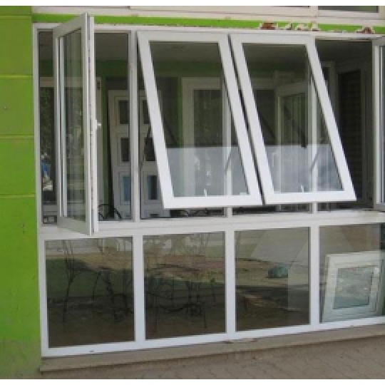 cửa nhôm cao cấp xingfa